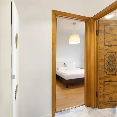 Allianz House - Panoramic San Siro Cozy House Apartment Milan
