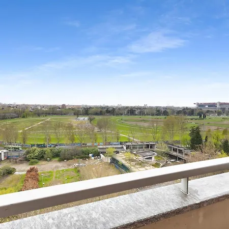 Apartment Allianz House - Panoramic San Siro Cozy House *