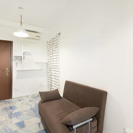 Apartamento Allianz House - Panoramic San Siro Cozy House